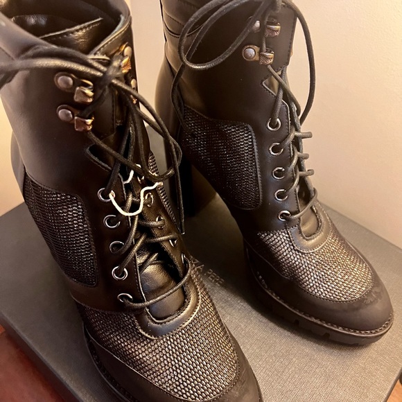 Patricia Pepe Italian Made Ankle Boots - Picture 7 of 7